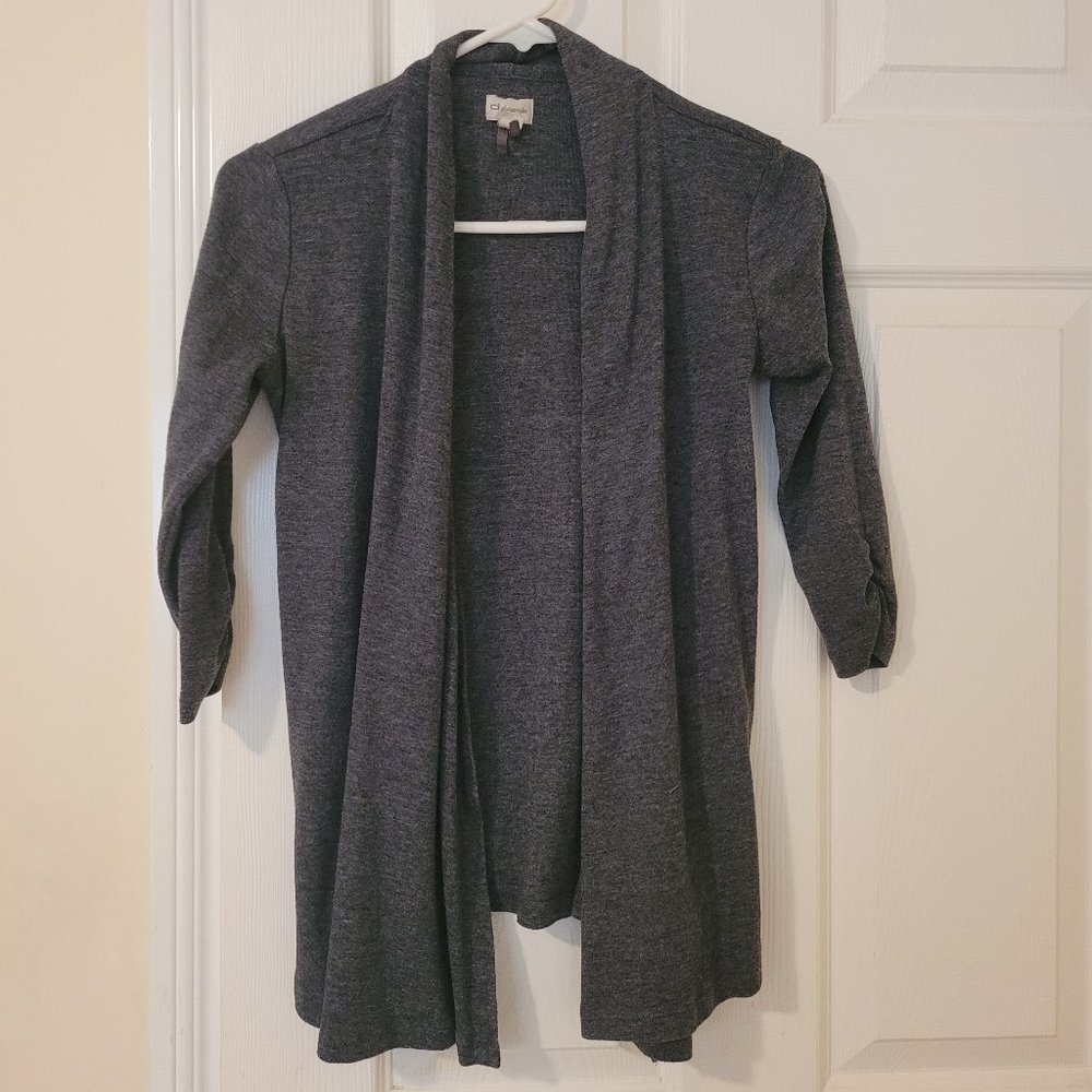 Dark Grey XS Dynamite Caradigan